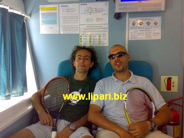 Tennis Coppa Italia, Snoopy alla fase regionale