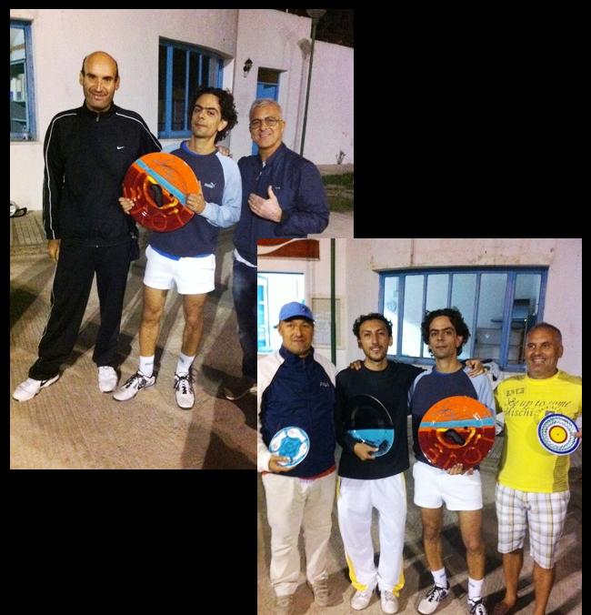 Finocchiaro si aggiudica "Calderone's Cup"