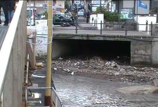 Sottomonastero, anche la fiumara-discarica