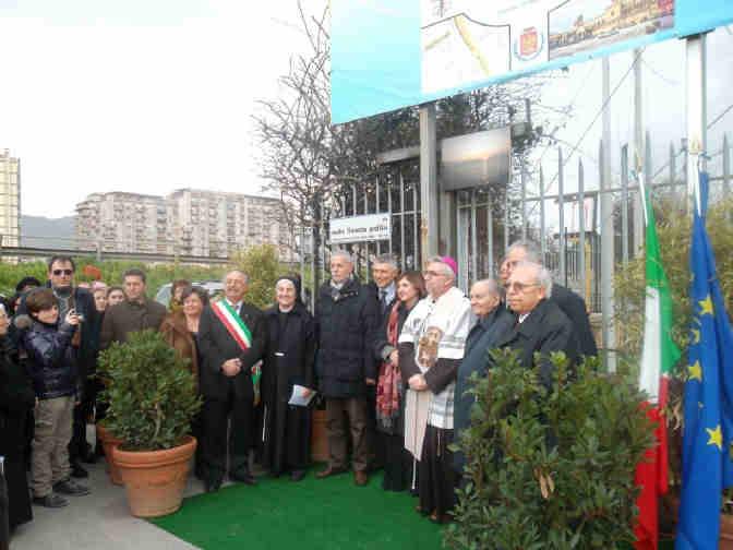 Intitolata a Palermo una strada a Madre Florenzia