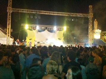 San Bartolo, stasera Eolindios e altri