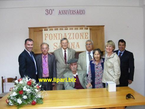 I 30 anni della Fondazione Salina