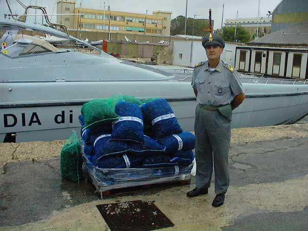 Stazione Navale Guardia Di Finanza