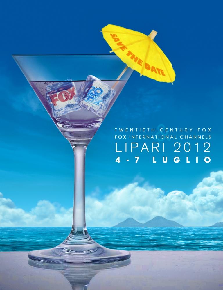20 Century Fox, a Lipari dal 4 al 7 luglio