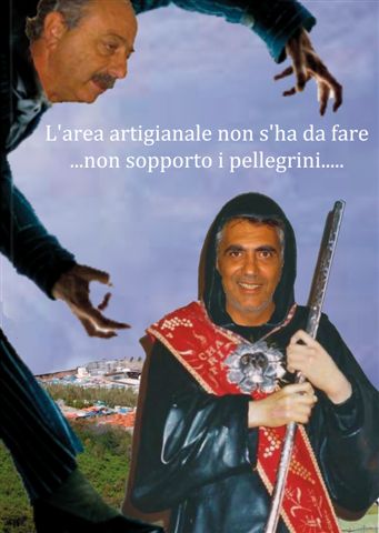 " L'area artigianale non s'ha da fare"