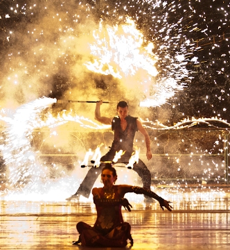 Animatori per il Teatro del Fuoco