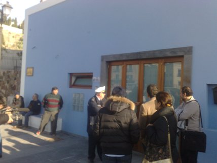 Presentazione Lipari Porto, le reazioni (1)