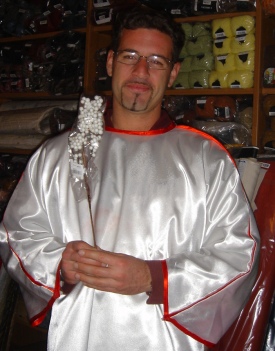 Auguri Gian !