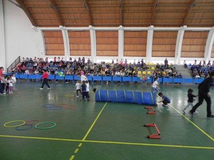 Si è svolto "Giocosport"