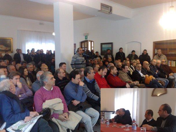 Che interesse per la candidatura di Giorgianni