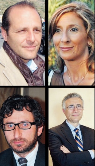 Amministrative, due candidati ufficiali