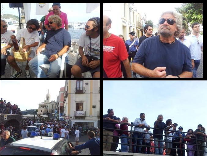 M5S avvia fase di ascolto