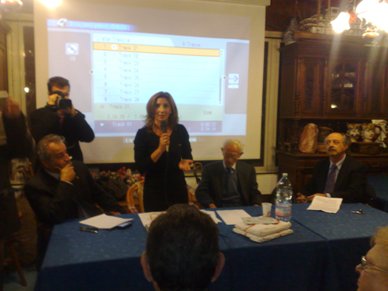 Iacolino e l'importanza della comunità