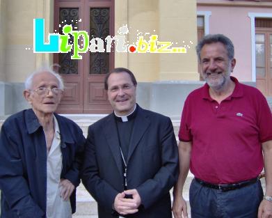 Presentazione libro di Iacolino a Salina