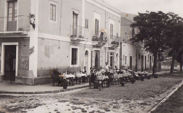 Il “Filippino”. 104 anni di sapori a Lipari.