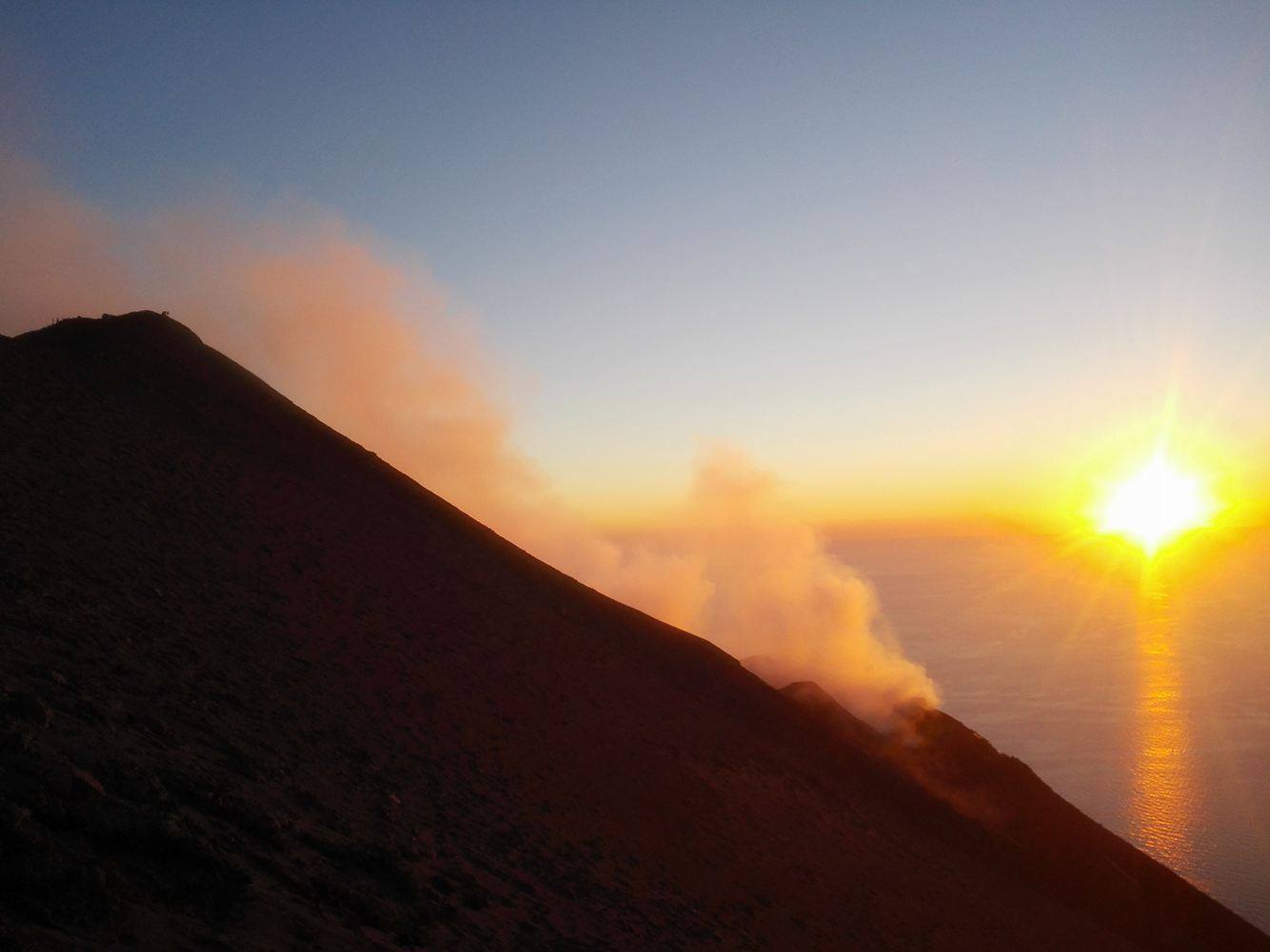 Future Lights on a volcanic landscape: l’intervista a Claudio Lucchesi	1° Parte