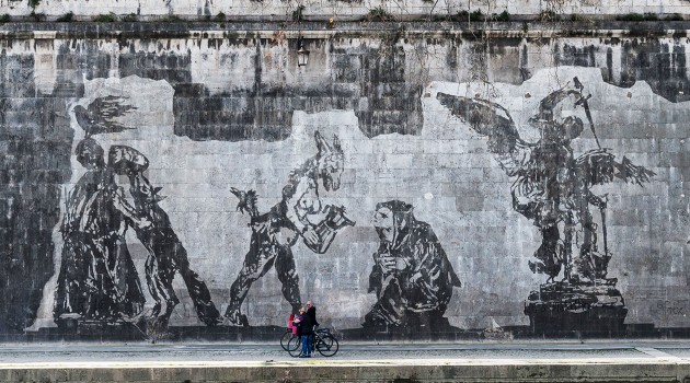 Al Macro di Via Nizza fino al 2 ottobre: William Kentridge - Triumphs and Laments