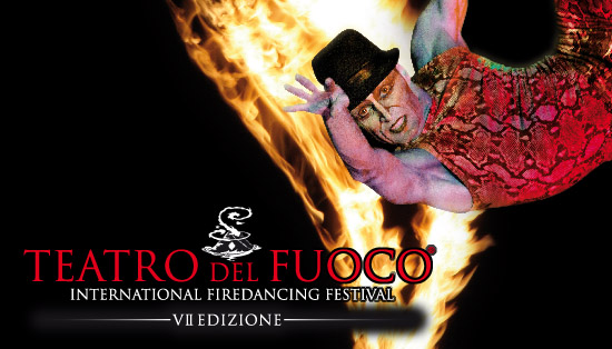 Teatro del Fuoco VII edizione: dal 26 luglio a Vulcano