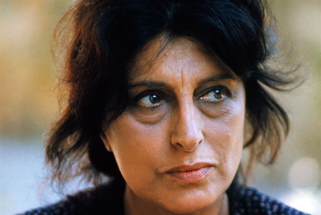 Anna Magnani: un "Vulcano" di attrice