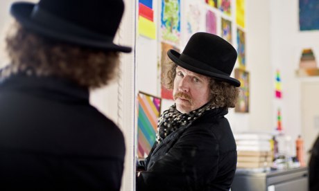 Martin Creed tra arte e illusionismo ad Alicudi.