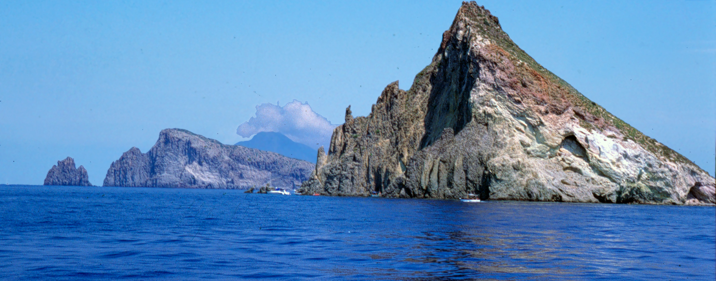 Armando Riitano: Passeggiando nel Dialetto delle Lipari