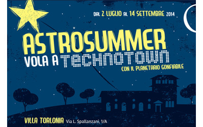 Astrosummer