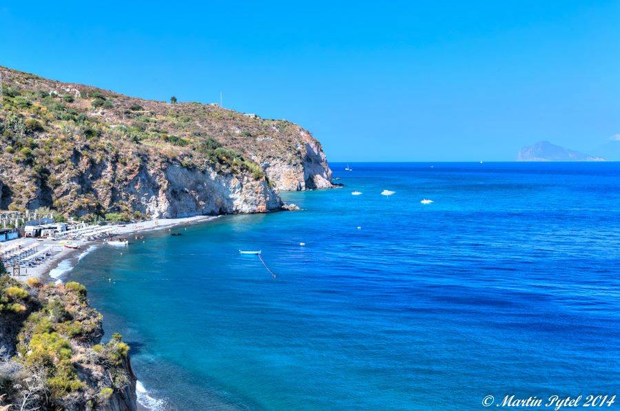 “Bandiera Blu”: 280 spiagge premiate nel 2015, confermate le Eolie