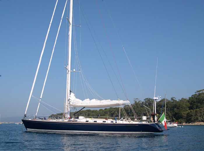 La barca a vela nel passato e presente di Lipari