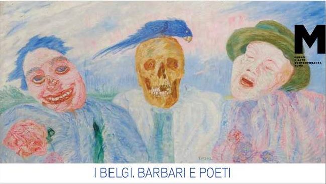 I Belgi. Barbari e poeti