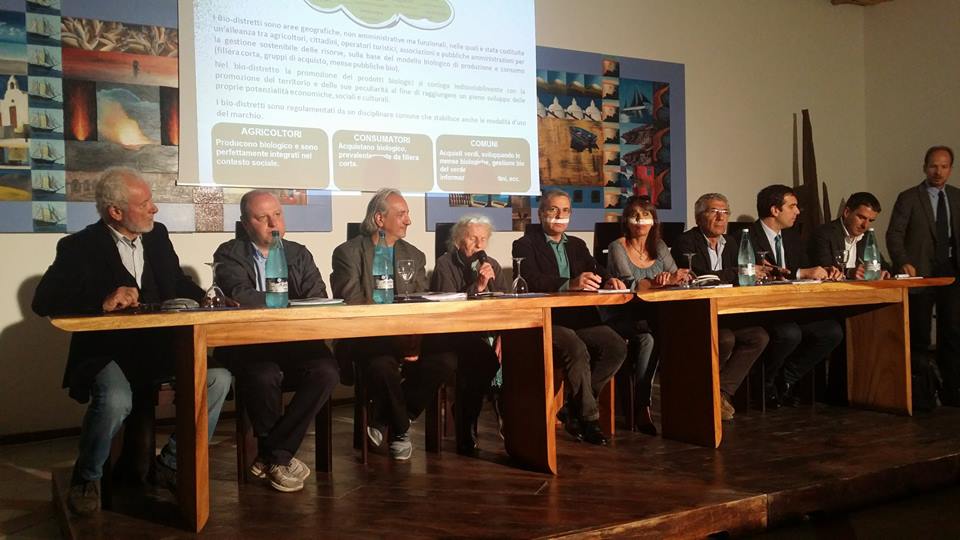 Lipari: Nasce il Comitato Promotore del Bio-distretto Eolie