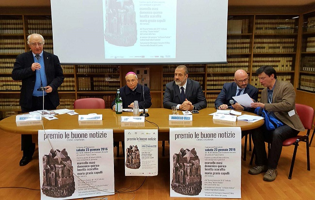 Il Corriere della Sera premia il professore Angelo Ferro