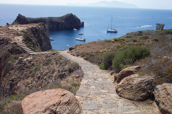 Le Eolie e le 5 “W”. Where, alla scoperta di Panarea