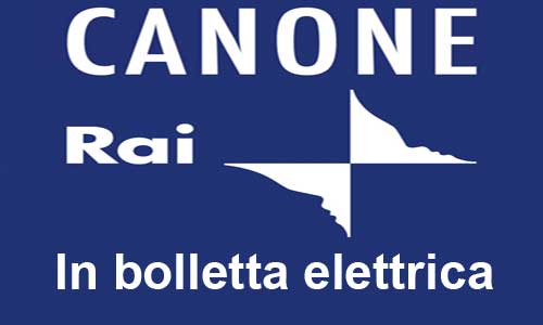 Canone Rai: Eolie esonerate dal pagamento in bolletta