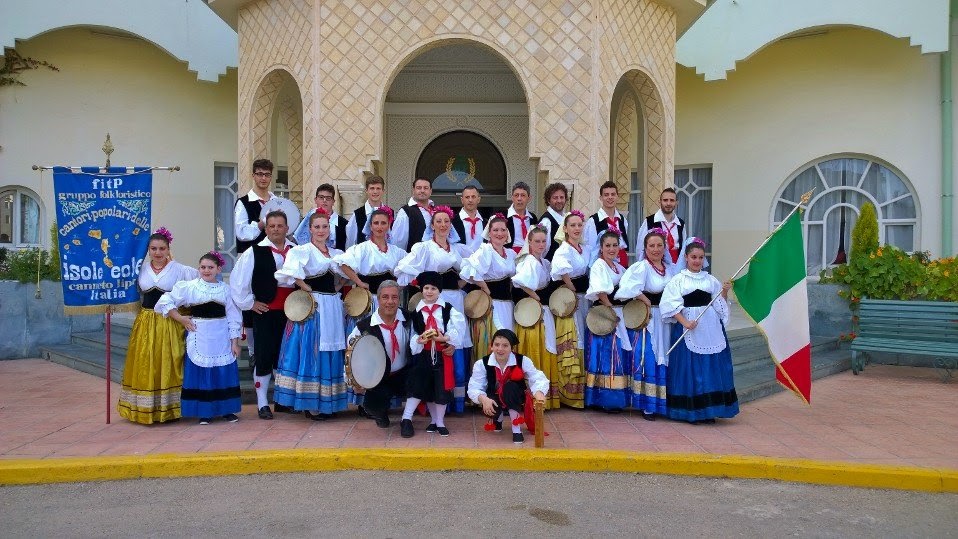 Canti popolari delle isole Eolie: musica, arte fra le arti