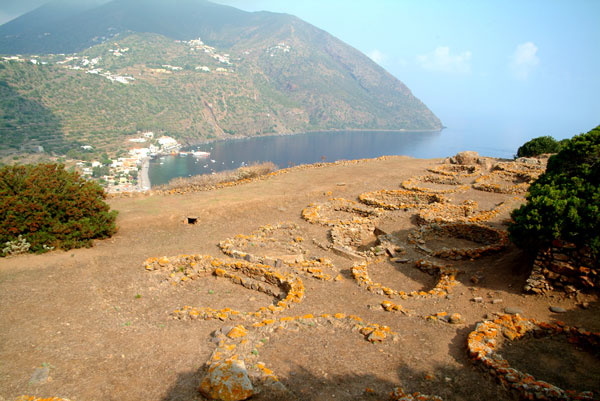 Capo Graziano e i suoi fondali