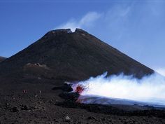 Carsten Peter: da National Geographic a Stromboli	2° Parte