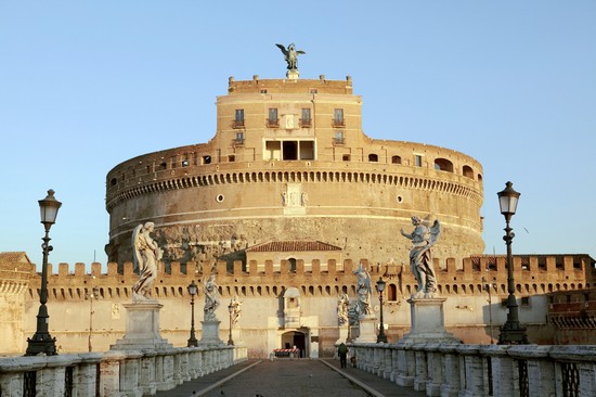 Due interessanti mostre a Castel Sant’Angelo