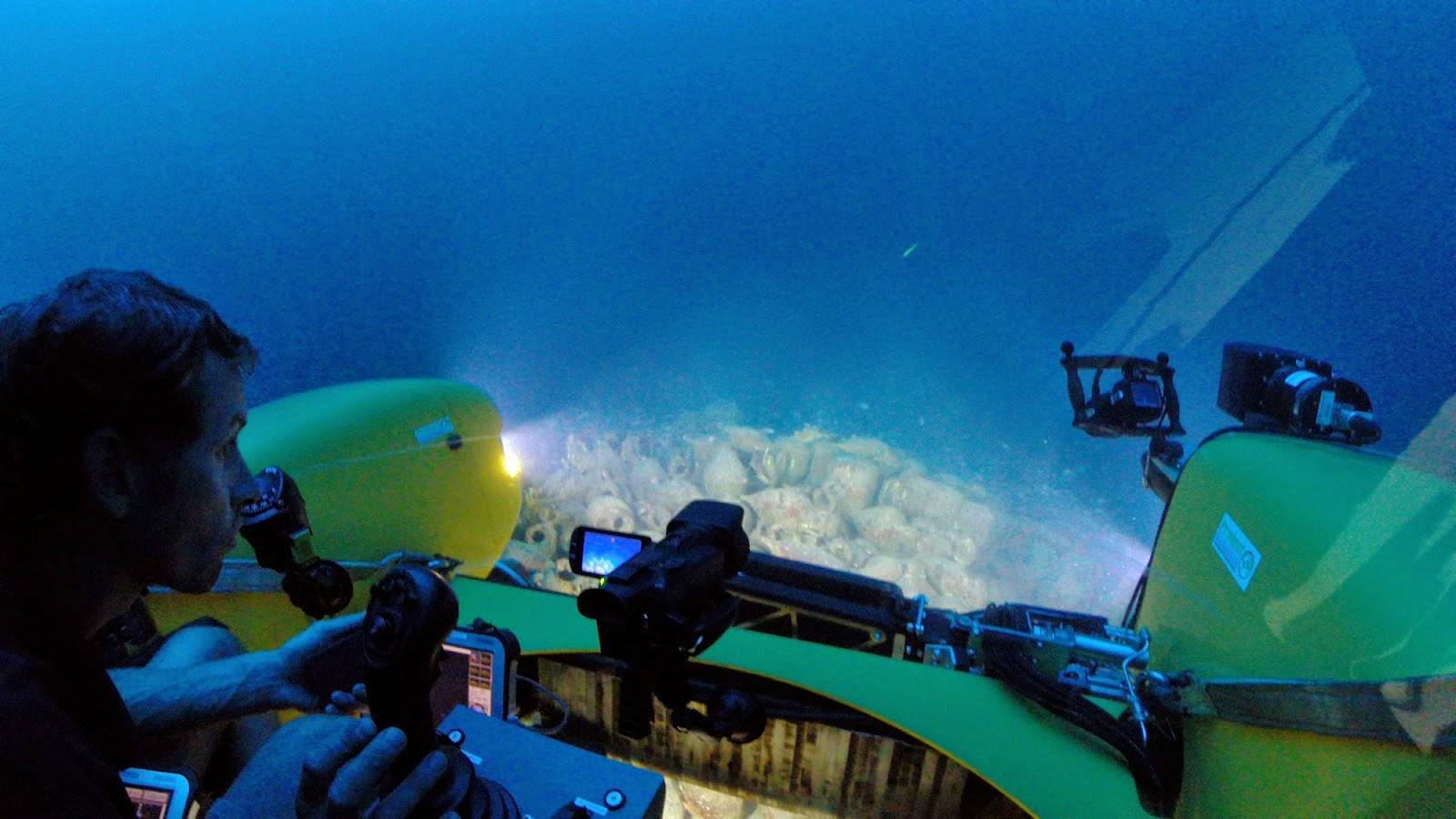 Panarea Underwater