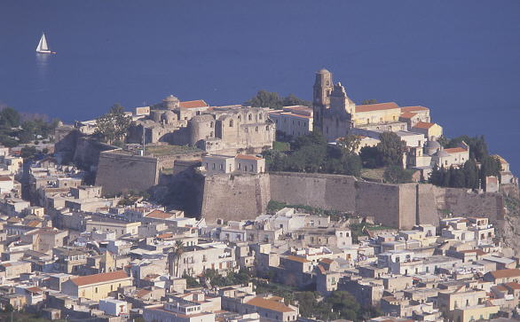 La Cattedrale Normanna di Lipari - 2° Parte