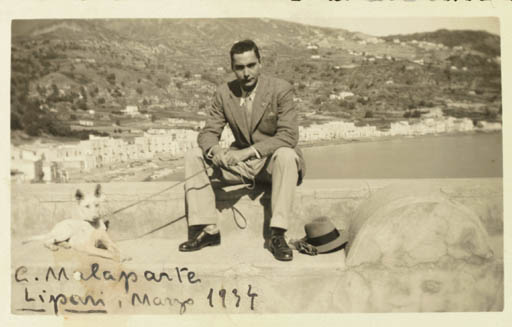 Lipari secondo la penna di Curzio Malaparte