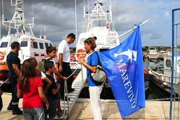 Delfini Guardiani: il progetto ritorna alle Eolie