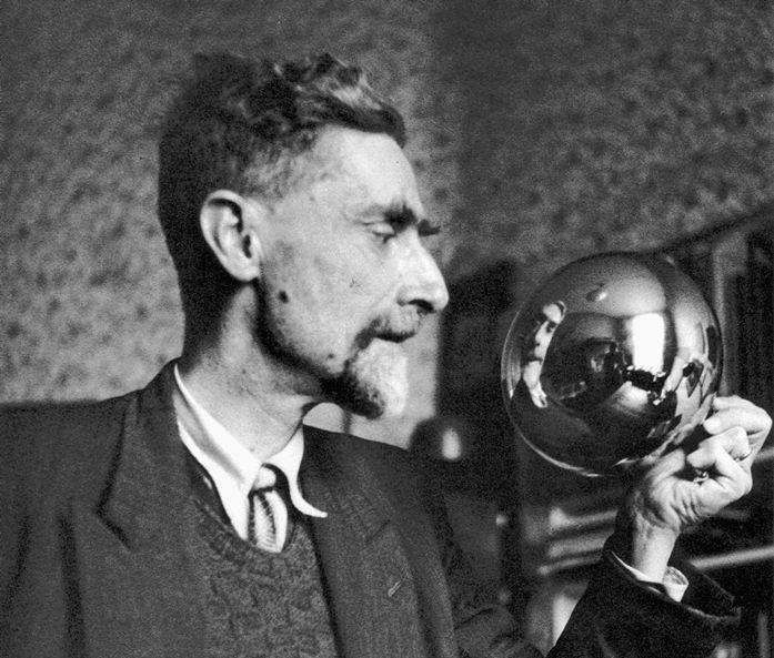 Escher in mostra