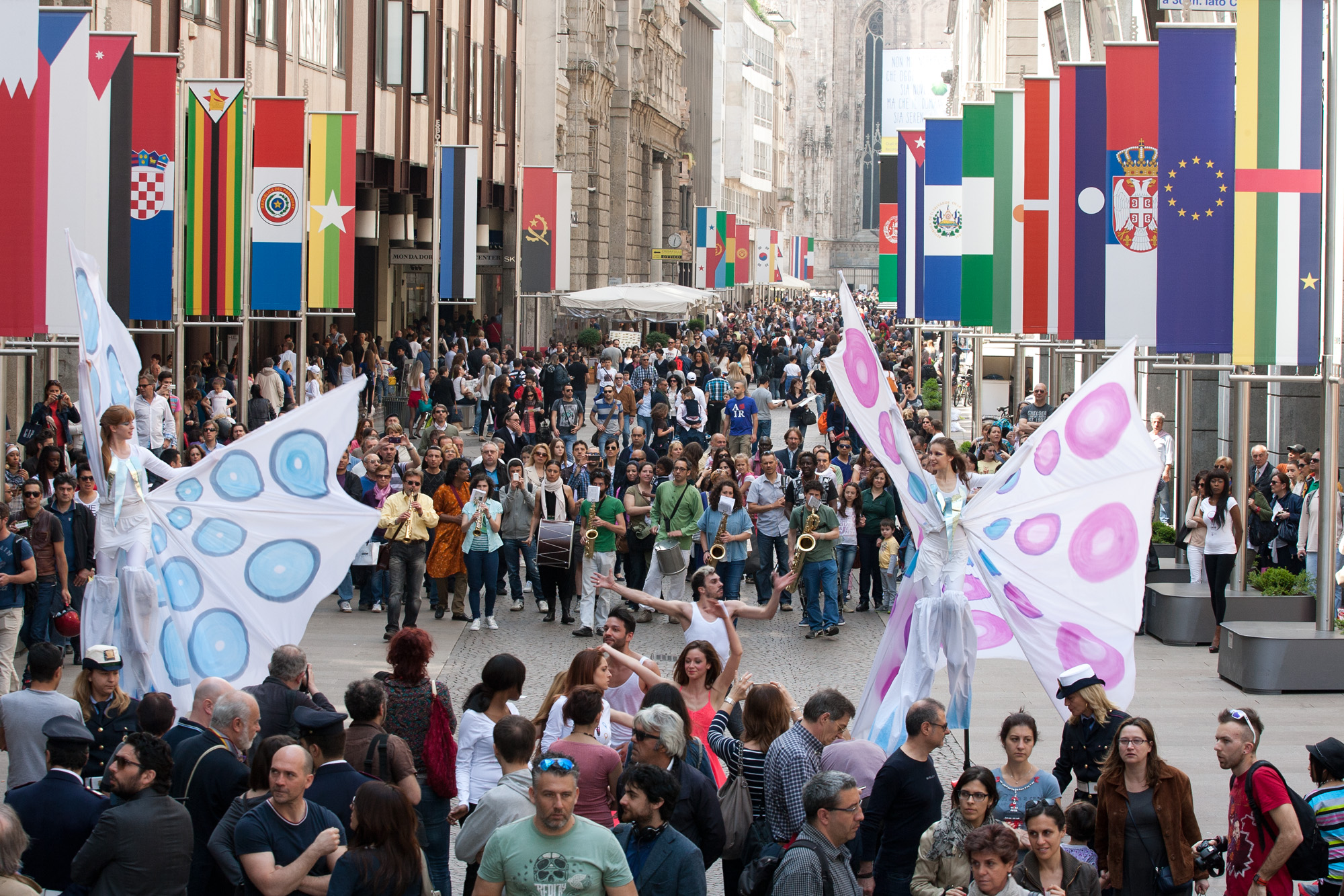 Expo: la Sicilia al centro dell’attenzione e di polemiche