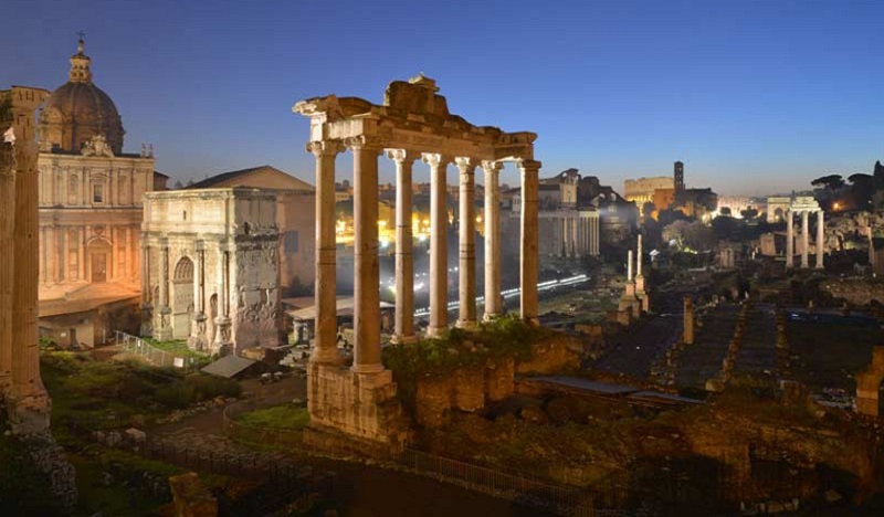 Foro di Cesare. Un nuovo viaggio nella storia dell’Antica Roma