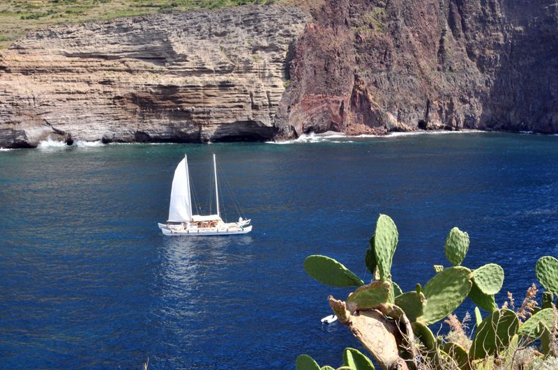 Il giro del mondo passando per le Eolie