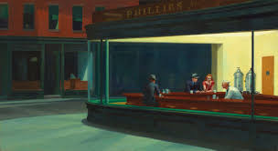 La solitudine di Hopper