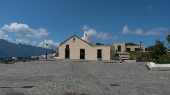 Il santuario di Lipari: la Madonna della Catena