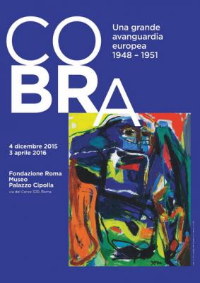 CoBrA. Una grande avanguardia europea (1948-1951) – 1° Parte