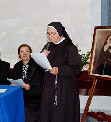 Madre Floriana a Lipari. Una donna non dimenticata