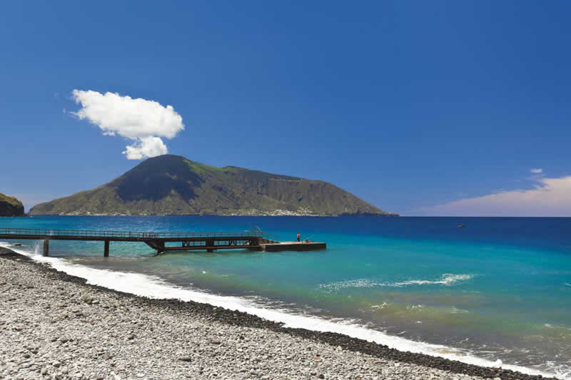 “PFU zero nelle Isole Minori” raggiunge le Eolie